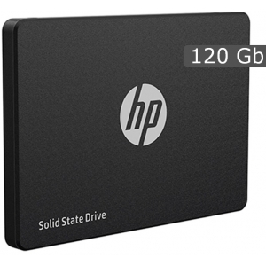 Disco Duro Solido SSD HP SSD S650 2.5 - 120GB SATA III 6Gb/s interno