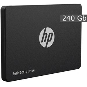 Disco Duro Solido SSD HP SSD S650 2.5 - 240GB SATA III 6Gb/s Interno