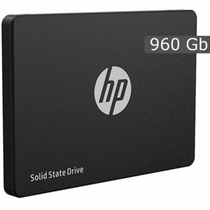 Disco Duro Solido SSD HP 960Gb S650 2.5 SATA III 6Gb/s Interno