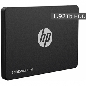 Disco Duro Solido SSD HP SSD S650 1.92TB SATA III 6Gb/s, 2.5 - Interno