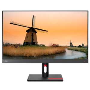 Monitor Lenovo ThinkVision S24e-20, 23.8 1920x1080 VA, HDMI, VGA, Audio Out, 62AEKAR2LA