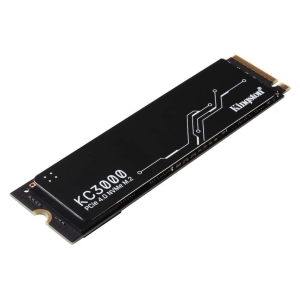 Disco Duro Estado Solido SSD M.2 Kingston KC3000, 512GB - Interno