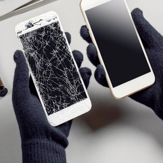 Servicio Tecnico de Reparacion de Celulares SmartPhones - Pantalla Rota - Cargador - Tactil - Jack Audio - todas las marcas iphone apple samsung motorola huawei xiaomi / CompuMarket