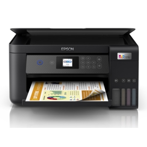 Impresora Epson EcoTank L4260 Multifuncional de tinta Imprime / Escanea / Copia / USB / Inalambrica.