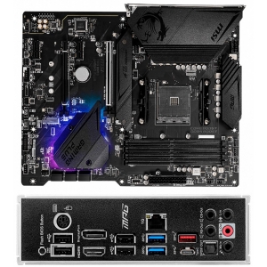 Placa Madre Mainboard MSI MPG B550 GAMING PLUS AMD AM4 Socket, HDMI, DP, USB 3.2 Gen 2