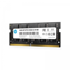Memoria Ram HP S1 Series 16Gb DDR4 SODIMM 2666 MHz CL-19 1.2V - Laptop