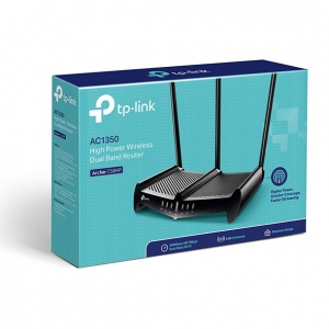 ROUTER TP-LINK AC1350 ARCHER C58HP DOBLE BANDA HIGH POWER