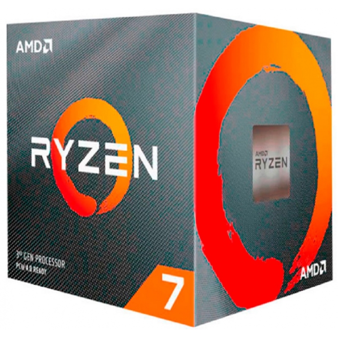Procesador AMD Ryzen7 5700X, 3.40/4.60GHz, 32MB L3 Cache, 8-Core, AM4, 7nm, 65W / AMD