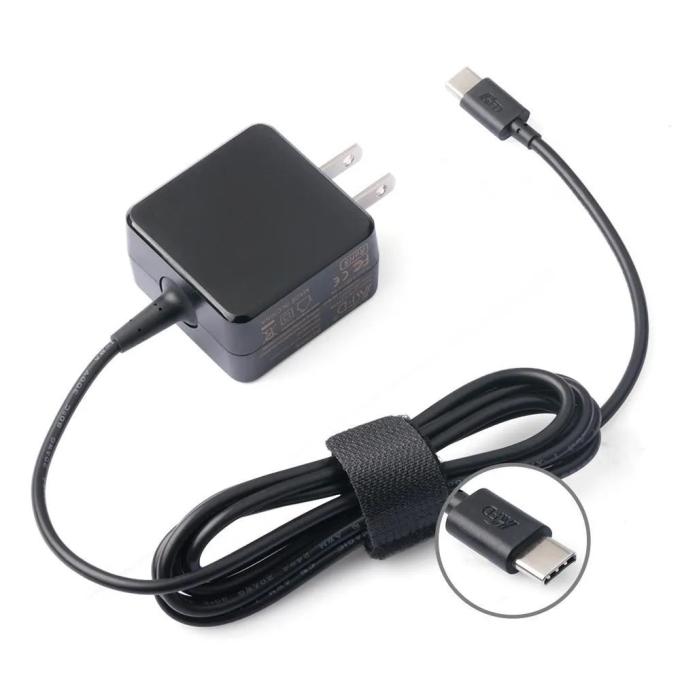 Cargador para Laptop Lenovo TIPO-C 65W / LENOVO