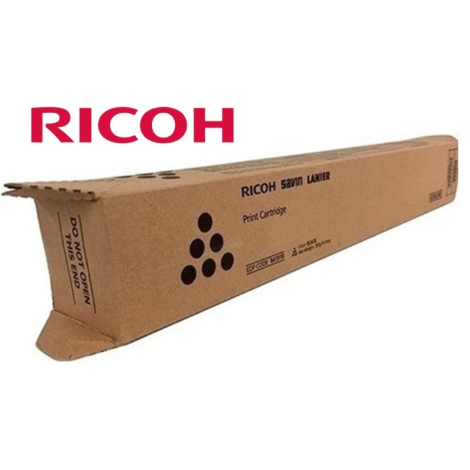 TONER RICOH 841280 BLACK MP C2550 C2050 / RICOH