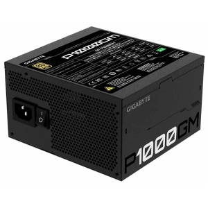 FUENTE GIGABYTE UD 1000GM ( GP-UD1000GM ) 1000W | GOLD | MODULAR