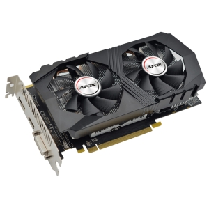 Tarjeta de Video AFOX Radeon R9 370 4GB GDDR5, PCIe 3.0, Dual Fan, DP, HDMI, DL-DVI-D