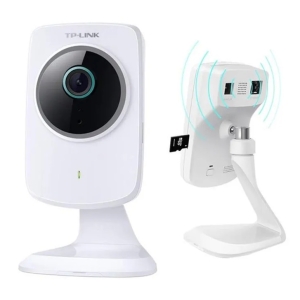 Camara de Seguridad Tp-Link NC260, HD, 1280x720p, sensor 1/4, Wireless, Ethernet, Dia/Noche