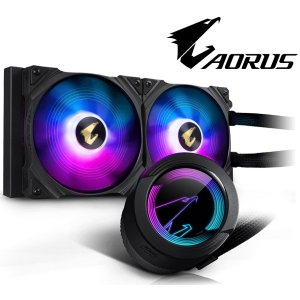 Refrigeracion Liquida Gigabyte Aorus WaterForce 280 RGB / GIGABYTE