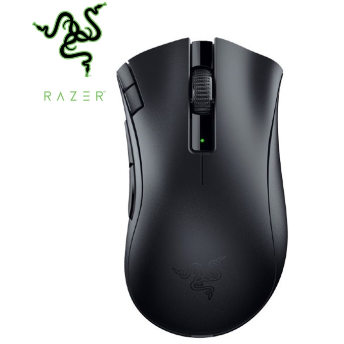 Mouse RAZER DEATHADDER V2 X Inalambrico, velocidad 14K DPI negro RZ01-04130100-R3U1 / Razer