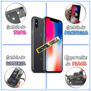 Servicio Tecnico de Diagnostico de Equipos Smartphones - Reparacion de Celulares - todas las Marcas - iphone apple samsung motorola huawei xiaomi / Compumarket