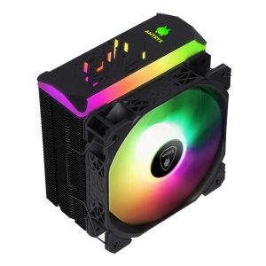 Cooler para Procesador Antryx Mirage 510 Black, Intel/Amd