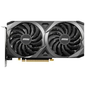 Tarjeta de Video MSI VGA NVIDIA GEFORCE 12GB MS RTX3060 V2X GDDR6