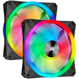 Cooler Corsair Dual QL140 RGB