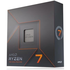 Procesador AMD Ryzen7 7700X 4.5/5.4GHz, 32MB L3, 8-Core, AM5, 105W