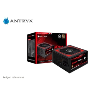 FUENTE DE PODER ANTRYX KIRIN 750 (AP-KB750) 750W | 80 PLUS BRONZE