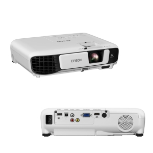 PROYECTOR EPSON POWERLITE W52+ V11HA02021 - 4.000 Lumenes
