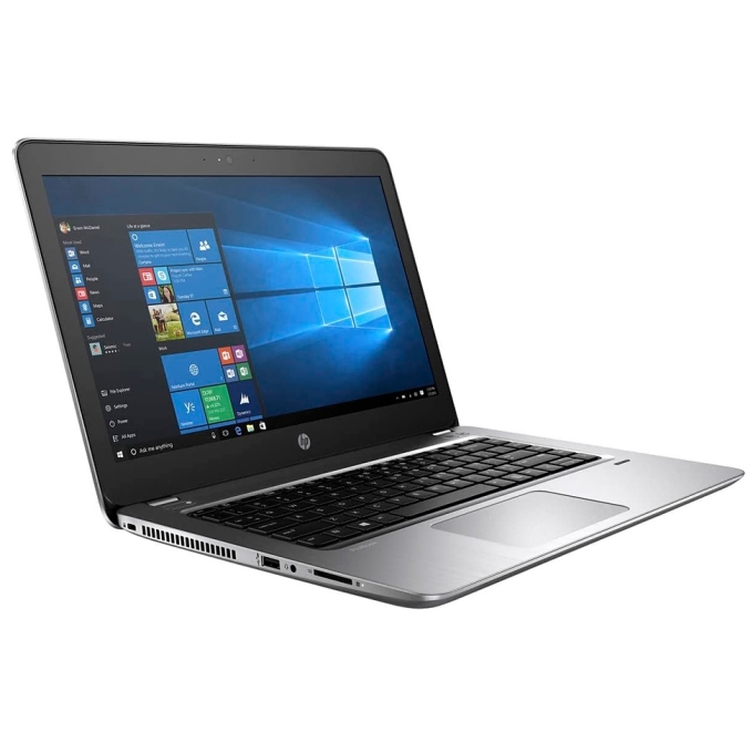 Laptop HP ProBook 440 G4, Intel i7-7ma, Memoria 8Gb RAM, Disco Solido 240Gb SSD, Pantalla 14pulgadas HD, OPEN BOX (2da) / HP