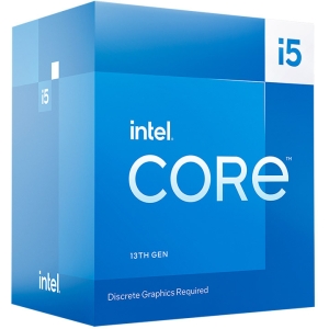 PROCESADOR INTEL CORE I5-13400F 2.50GH - 4.60GHZ 10 NUCLEOS DDR5-4800 LGA1700