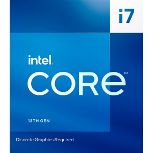 Procesador CPU Intel i7-13700F 2.1Ghz LGA1700 - BX8071513700F