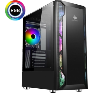 CASE ANTRYX RX 430U, C/FUENTE B600W FAN X2, C/CINTA LED, VIDRIO TEMPLADO (AC-RX430UK-600CP)