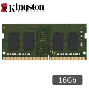 Memoria RAM Kingston 16Gb SODIMM DDR4-3200MHz KCP432SS8/16 - Laptop