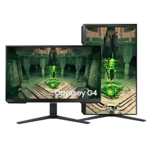 Monitor Samsung Odyssey G4 27pulgadas LS27BG402ENXGO, LED, 1920x1080 IPS, HDMI / SAMSUNG