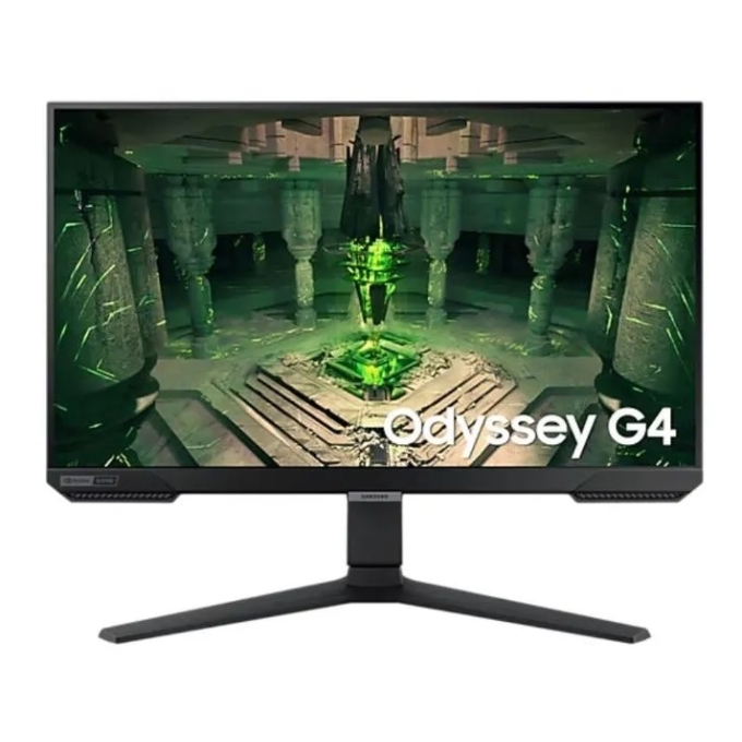 Monitor Samsung Odyssey G4 27pulgadas LS27BG402ENXGO, LED, 1920x1080 IPS, HDMI / SAMSUNG