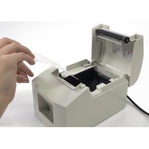 Servicio y Diagnostico de Impresoras Termicas: mantenimiento y reparacion. Cambio de Cabezal de Impresion y rodillo portapapeles. POS-D, 3NSTAR, EPSON, Bixolon. / CompuMarket