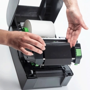 Servicio y Diagnostico de Impresoras Termicas: mantenimiento y reparacion. Cambio de Cabezal de Impresion y rodillo portapapeles. POS-D, 3NSTAR, EPSON, Bixolon. / CompuMarket