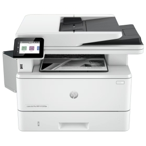 Impresora Multifuncional HP LaserJet Pro MFP 4103fdw, Monocromatica Imprime / Copia / Escanea / Fax / USB 2.0 Wifi Wireless