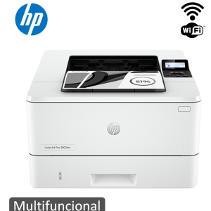 Impresora HP LaserJet Pro 4003dw, Monocromatica Imprime/USB 2.0/LAN/WLAN/BT/Wi-Fi Direct