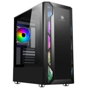 Case Antryx RX 430U Black USB3.0, ARGB FAN x1, C/CINTA LED, Vidrio Templado (AC-RX430UK)