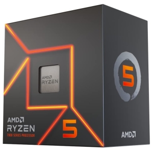 Procesador AMD Ryzen5 7600 3.80GHZ, AM5
