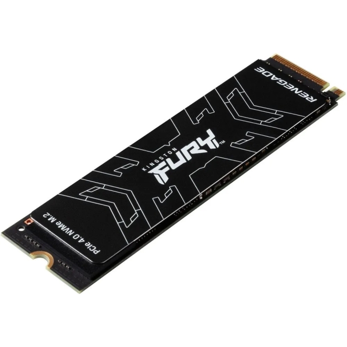 Disco Duro Estado Solido SSD Kingston FURY Renegade 1TB, M.2 2280 PCIe 4.0 x4 NVMe interno / KINGSTON