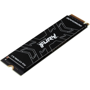 Disco Duro Estado Solido SSD Kingston FURY Renegade 1TB, M.2 2280 PCIe 4.0 x4 NVMe interno