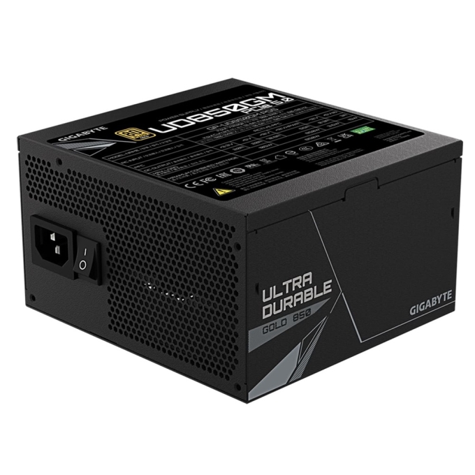Fuente de Poder GigaByte 850W 80+GOLD FM / GIGABYTE