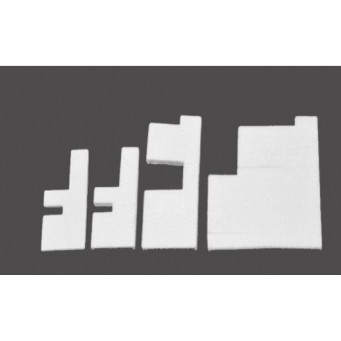 Almohadillas para Impresora Canon Pixma (ABSORBER KIT) G1110 / G2100 / G2110 / G2111 / G3100 / G3110 / G31 - Tinta / CANON