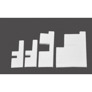 Almohadillas para Impresora Canon Pixma (ABSORBER KIT) G1110 / G2100 / G2110 / G2111 / G3100 / G3110 / G31 - Tinta