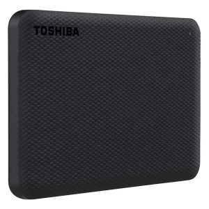 Disco Duro Externo Toshiba 2Tb Canvio Advance Black V10