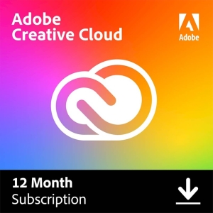 Licencia Adobe Creative Cloud Pro - antes Creative Cloud All Apps - Anual. Mas de 20 aplicaciones: Photoshop, Illustrator, Premiere, InDesign, Lightroom, After Effects, Acrobat, etc. Original. Incluye Almacenamiento en la Nube