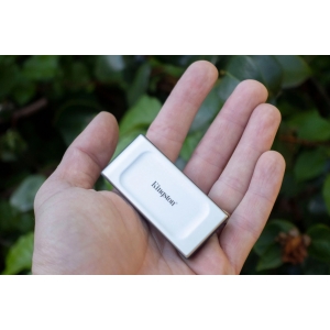 Disco Duro Externo Solido Kingston XS2000 4Tb, USB 3.2 Gen 2x2 Tipo-C / Kingston