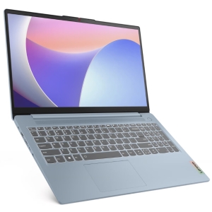 Laptop Lenovo IdeaPad Slim 3 15IAN8, Core i3-N305 1.8/3.8GHz, Memoria RAM 8Gb LPDDR5-4800, Disco Solido 512Gb SSD M.2, Pantalla 15.6 FHD, Windows 11 Home