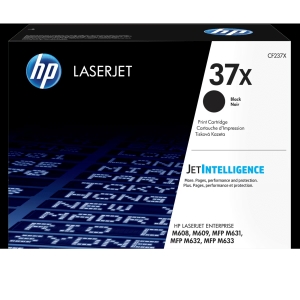 TONER HP CF237X (37X) NEGRO ENT M631 25KPG.
