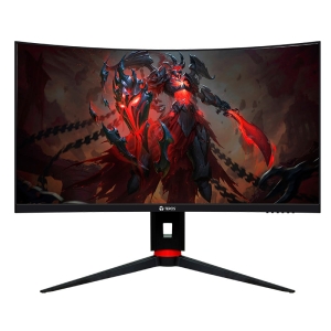 Monitor Teros TE-2765G, 27, VA, Curvo, 165hz, 2560x1440 QHD, HDMI / DP / AUDIO 3.5mm Curvo Gamer